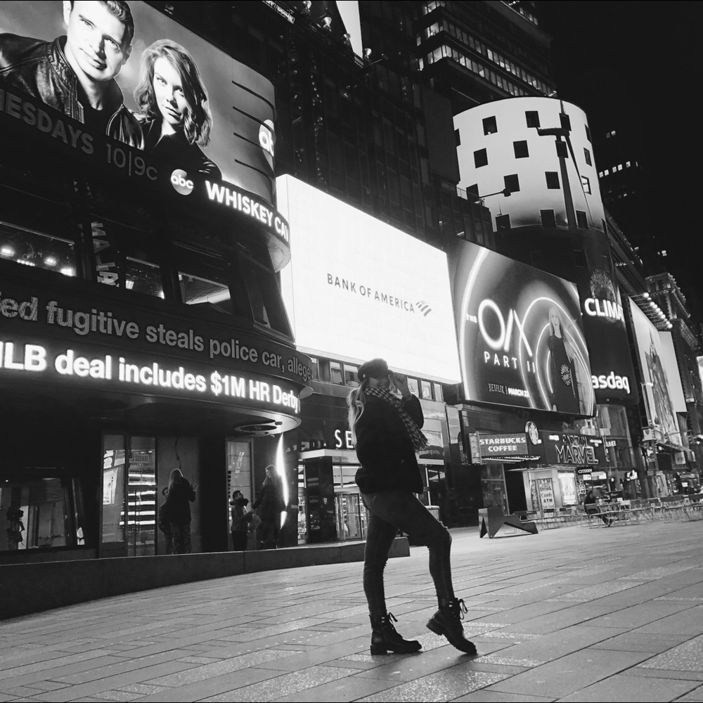 Meet your Posher, Kayla